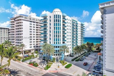The Waverly At Surfside Apt #1023