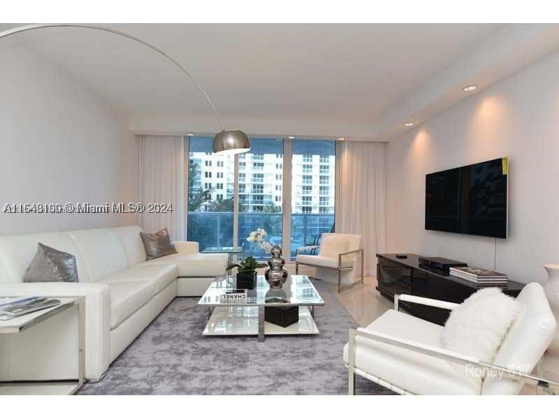 Alquiler de apartamento en Roney Palace 617