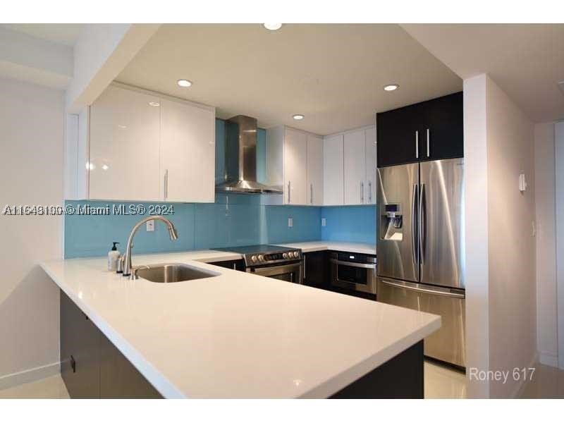 Alquiler de apartamento en Roney Palace 617