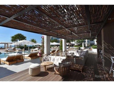 Alquiler de apartamento en Roney Palace 617