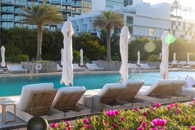 Alquiler de apartamento en Roney Palace 617