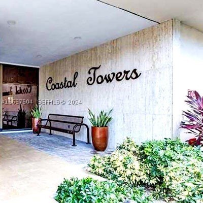 Condo for sale at Coastal Towers 328