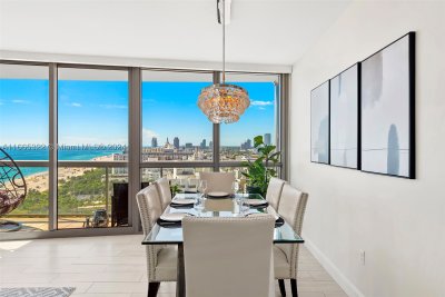 Aluguel de apartamento no Setai 2604