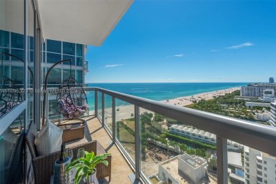 Aluguel de apartamento no Setai 2604