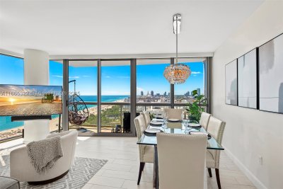 Aluguel de apartamento no Setai 2604