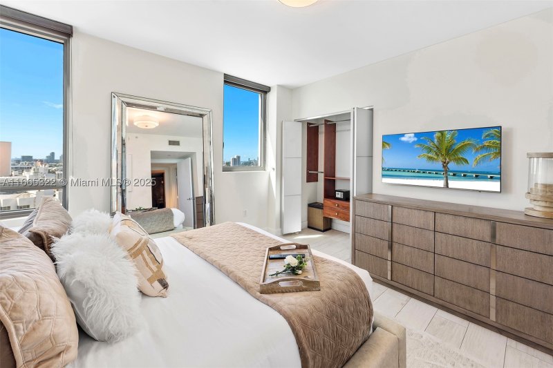 Apartment for rent at Setai 2604