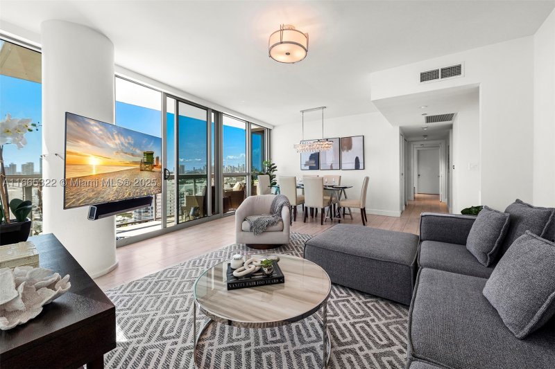 Apartment for rent at Setai 2604
