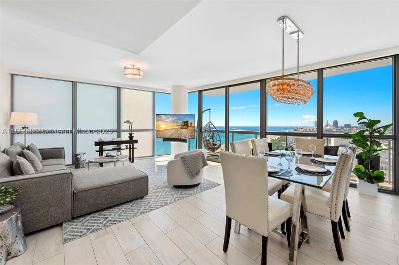 Apartment for rent at Setai 2604