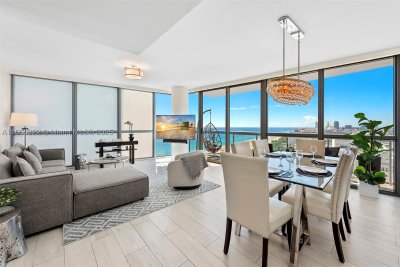 Aluguel de apartamento no Setai 2604