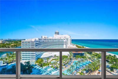 Comprar apartamento no Fontainebleau III 1501