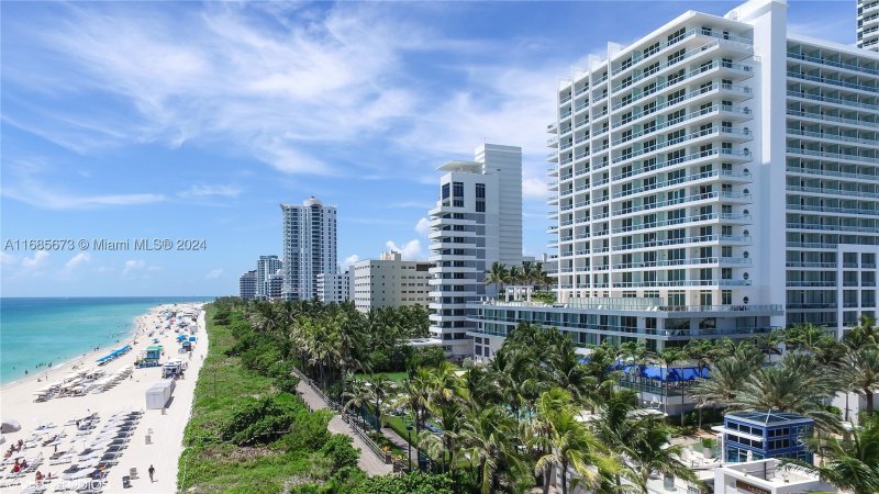 Comprar apartamento en Fontainebleau III 915