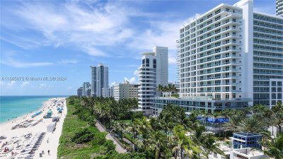 Comprar apartamento en Fontainebleau III 915
