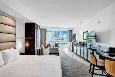 Comprar apartamento en Fontainebleau III 915