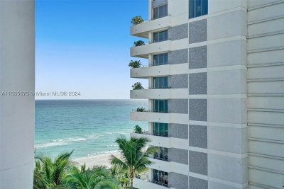 Fontainebleau III Apt #915
