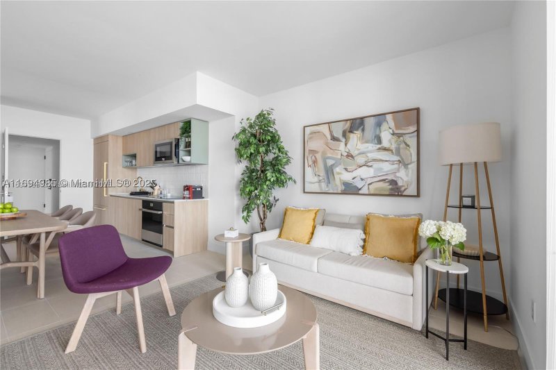 Alquiler de apartamento en Natiivo Gale Miami Hotel & Residences 2916