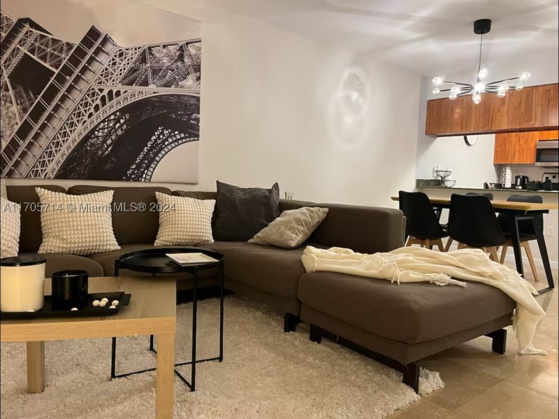 Alquiler de apartamento en The Club At Brickell Bay 3220