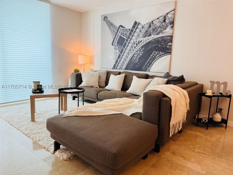 Alquiler de apartamento en The Club At Brickell Bay 3220