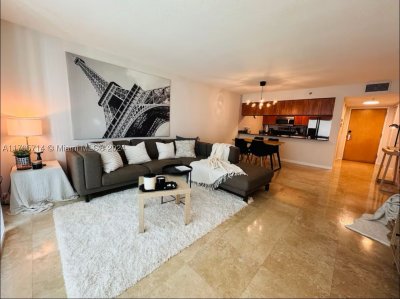 Alquiler de apartamento en The Club At Brickell Bay 3220