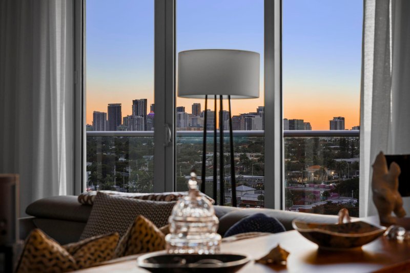 Comprar apartamento en Riva Fort Lauderdale 1203