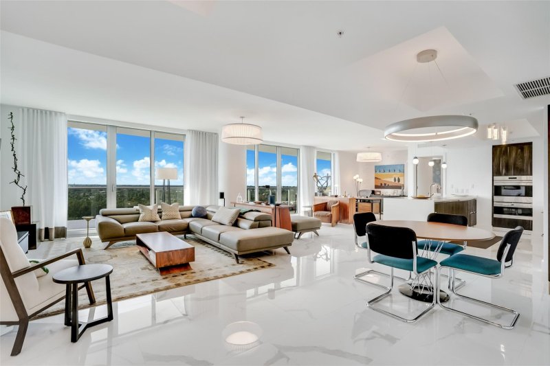 Comprar apartamento en Riva Fort Lauderdale 1203