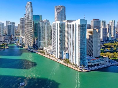 One Miami East Tower Apt #3726