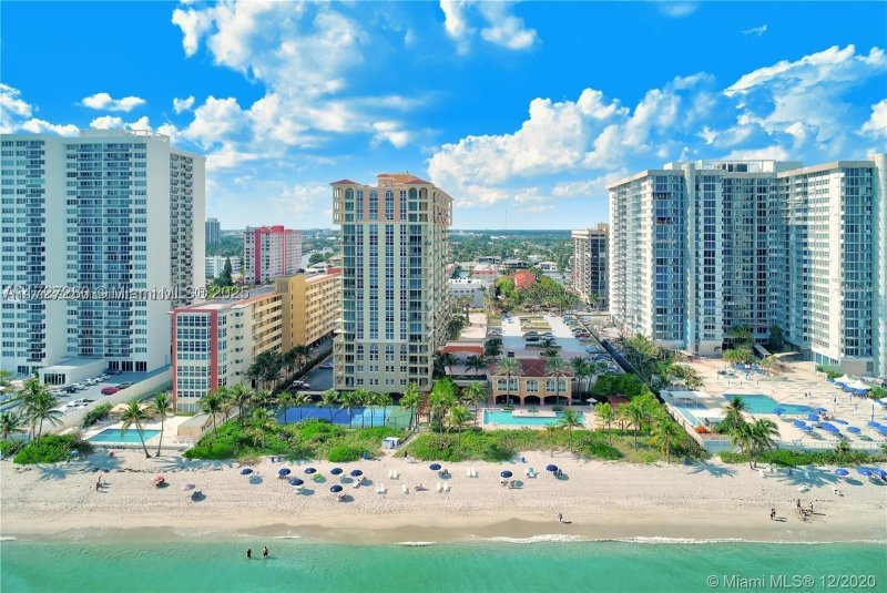 Apartment for rent at 2080 Ocean Drive 502