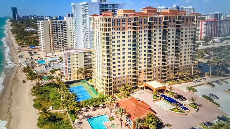 Apartment for rent at 2080 Ocean Drive 502