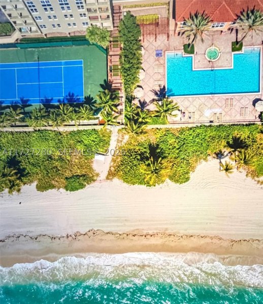 Apartment for rent at 2080 Ocean Drive 502