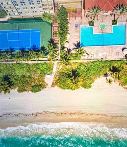 Aluguel de apartamento no 2080 Ocean Drive 502