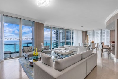 Aluguel de apartamento no Ritz Carlton One Bal Harbour 701