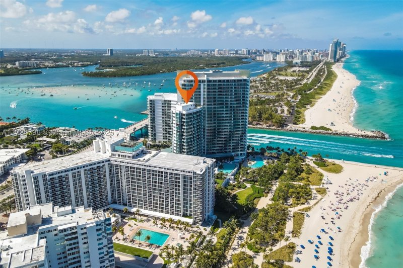 Alquiler de apartamento en Ritz Carlton One Bal Harbour 701