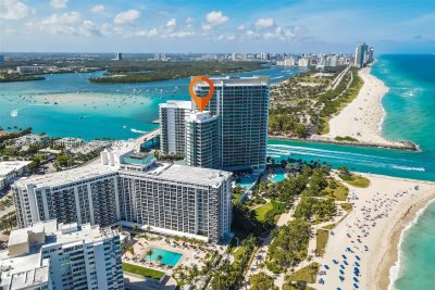 Aluguel de apartamento no Ritz Carlton One Bal Harbour 701