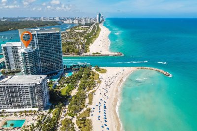 Aluguel de apartamento no Ritz Carlton One Bal Harbour 701