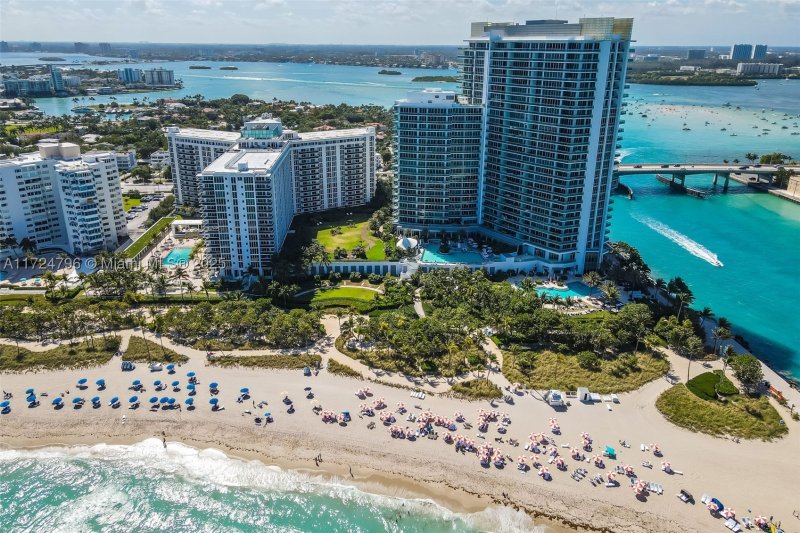 Alquiler de apartamento en Ritz Carlton One Bal Harbour 701