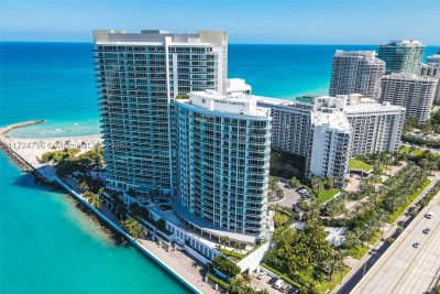 Ritz Carlton One Bal Harbour Apt #701