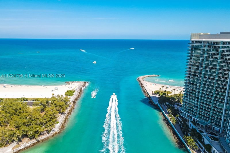 Alquiler de apartamento en Ritz Carlton One Bal Harbour 701
