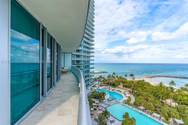 Alquiler de apartamento en Ritz Carlton One Bal Harbour 701
