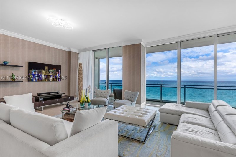 Alquiler de apartamento en Ritz Carlton One Bal Harbour 701