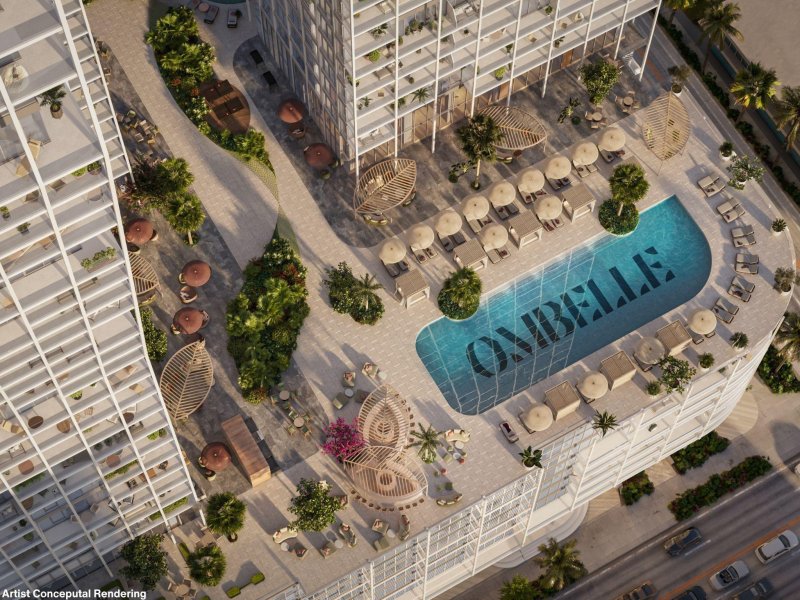 Condo for sale at Ombelle Fort Lauderdale 1207S