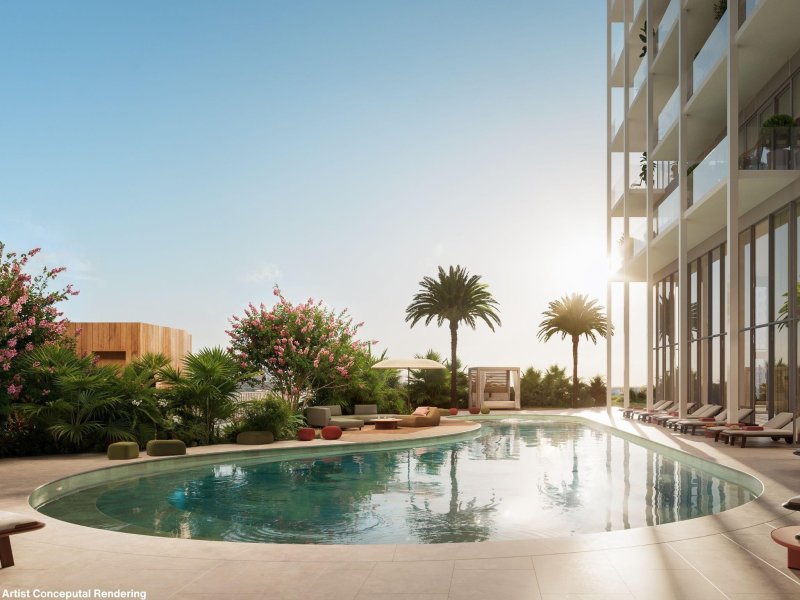 Condo for sale at Ombelle Fort Lauderdale 1207S