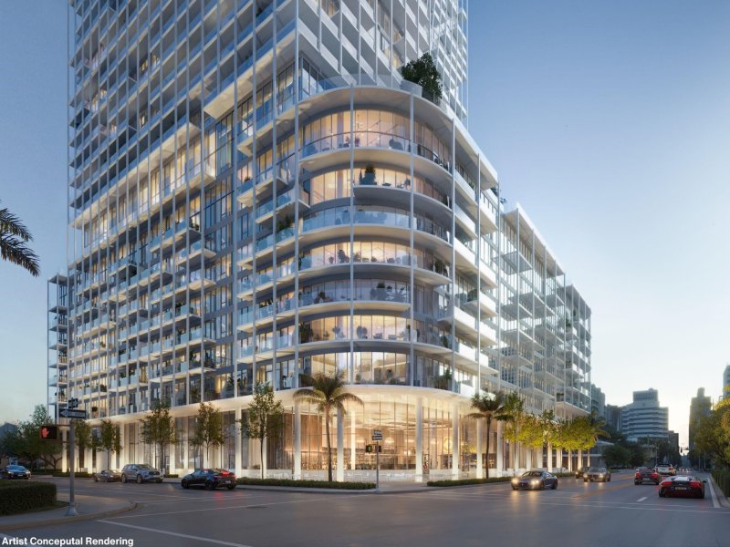 Condo for sale at Ombelle Fort Lauderdale 1207S
