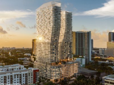 Ombelle Fort Lauderdale Apt #1207S