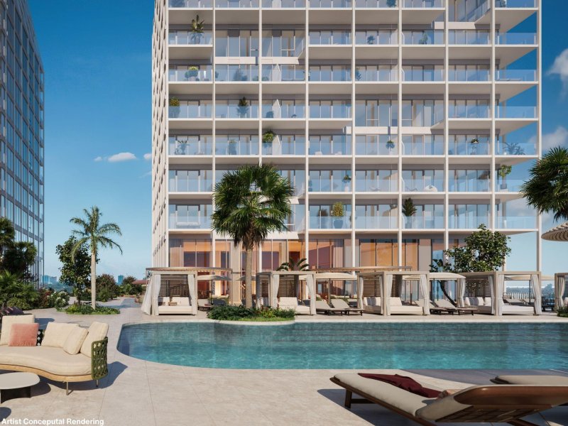 Condo for sale at Ombelle Fort Lauderdale 1207S