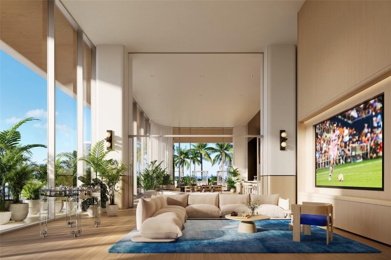 Condo for sale at Viceroy Residences Fort Lauderdale 17C