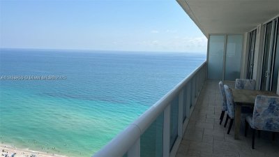 Aluguel de apartamento no Beach Club Two 3208