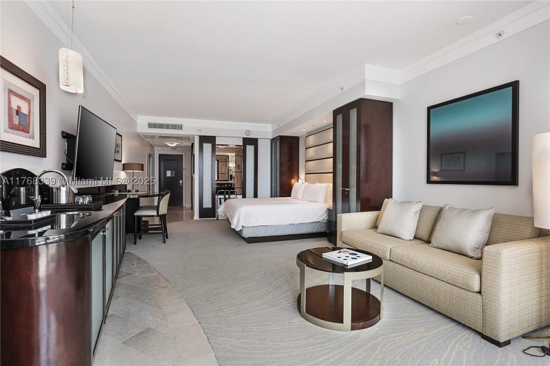 Comprar apartamento en Fontainebleau III 1415