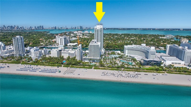 Comprar apartamento en Fontainebleau II 1017