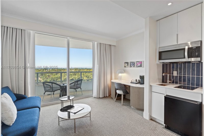 Comprar apartamento en Fontainebleau II 1017