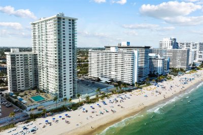 Playa Del Mar Apt #214
