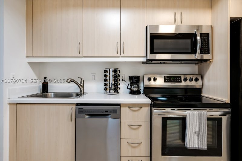 Apartment for rent at The Mutiny 815